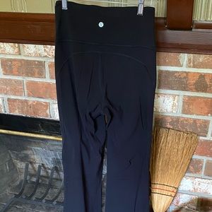Lululemon bootcut leggings